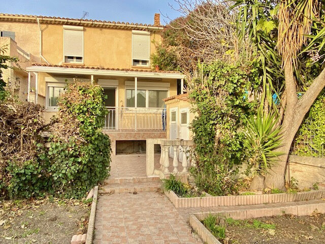 Villa / Maison 3 pièces  à vendre Marseille 16eme 13016