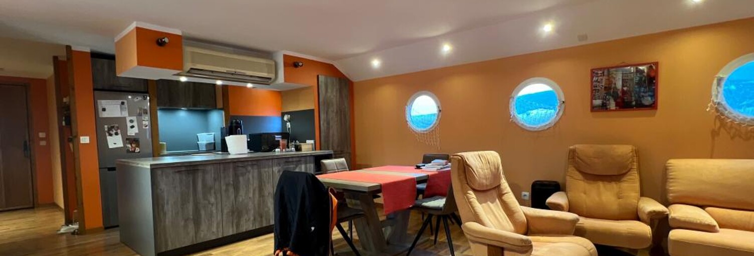 Maison 4 Pièces 96 m² à vendre à Donzère (26290)