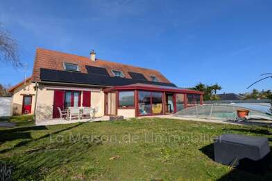 Maison 8 pièces 420000 €