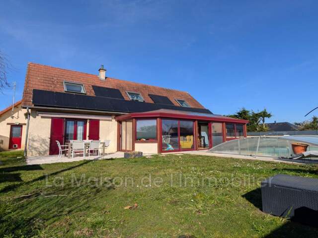 PAVILLON de 210 m2 avec 5/6 CHAMBRES — photo du bien