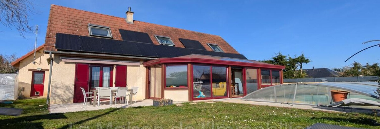 Maison 8 Pièces 210 m² à vendre à Pont-de-l'Arche (27340)