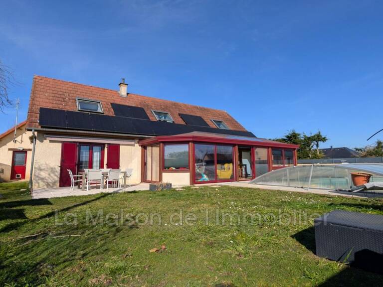 PAVILLON de 210 m2 avec 5/6 CHAMBRES — photo 1
