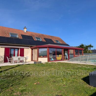 Maison 8 pièces 420000 €