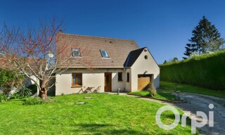 Maison 6 Pièces 120 m² à vendre à Chaumont-en-Vexin (60240)