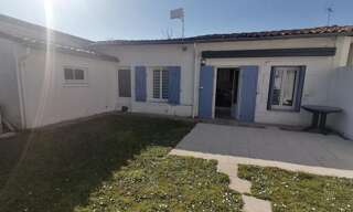Maison 3 Pièces 31 m² à vendre à Saint-Georges-de-Didonne (17110)