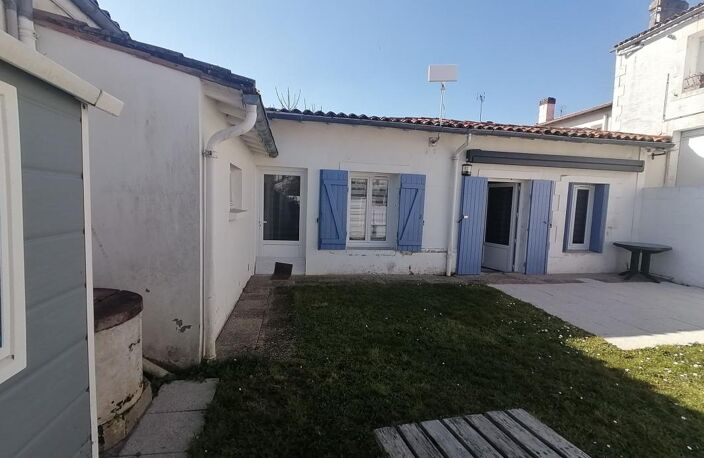Maison Plain-Pied - Jardinet clos - Stationnement — photo 3