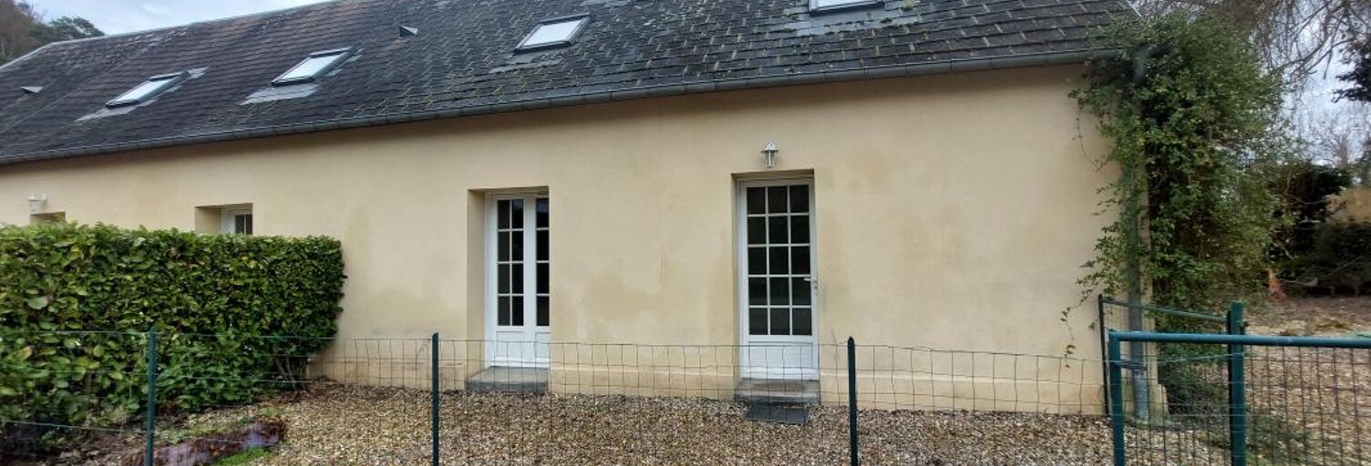 Maison 3 Pièces 56 m² à vendre à La Bonneville-sur-Iton (27190)