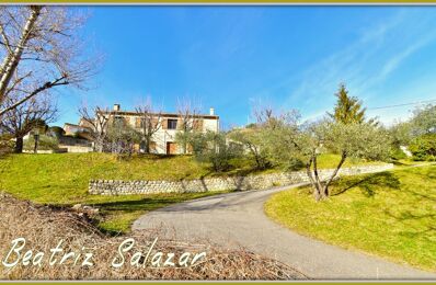 maison 9 pièces 215 m2 à vendre à Digne-les-Bains (04000)