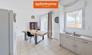 Maison 5 Pièces 88 m² à vendre à Redon (35600)