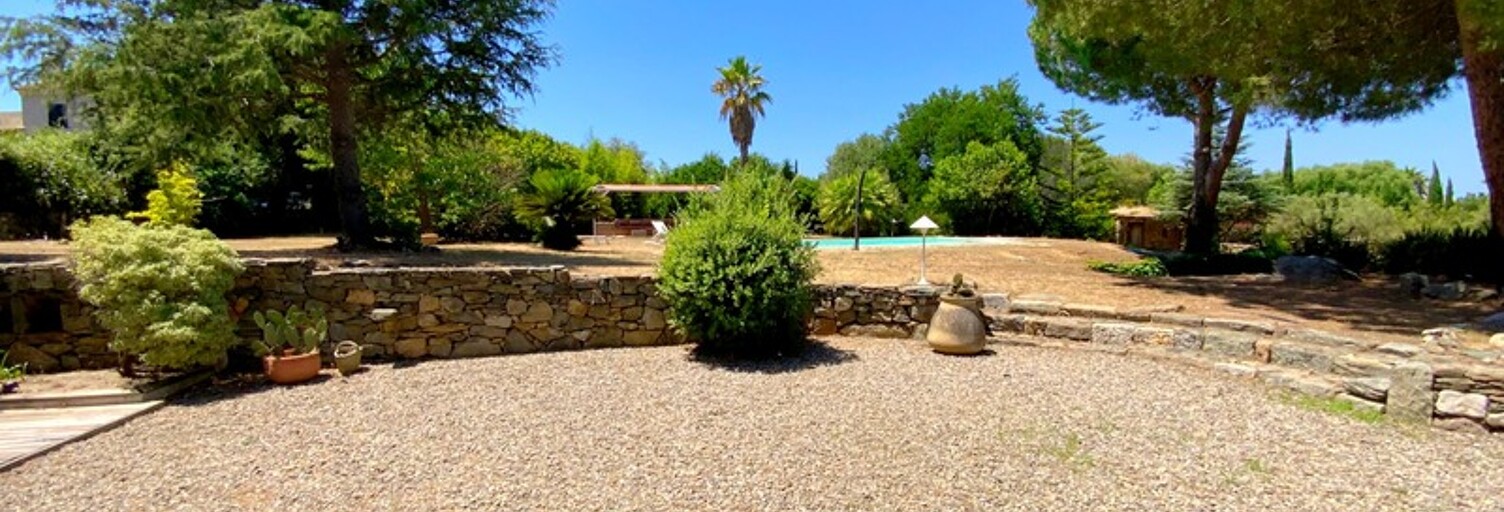 Maison 7 Pièces 306 m² à vendre à Oletta (20232)