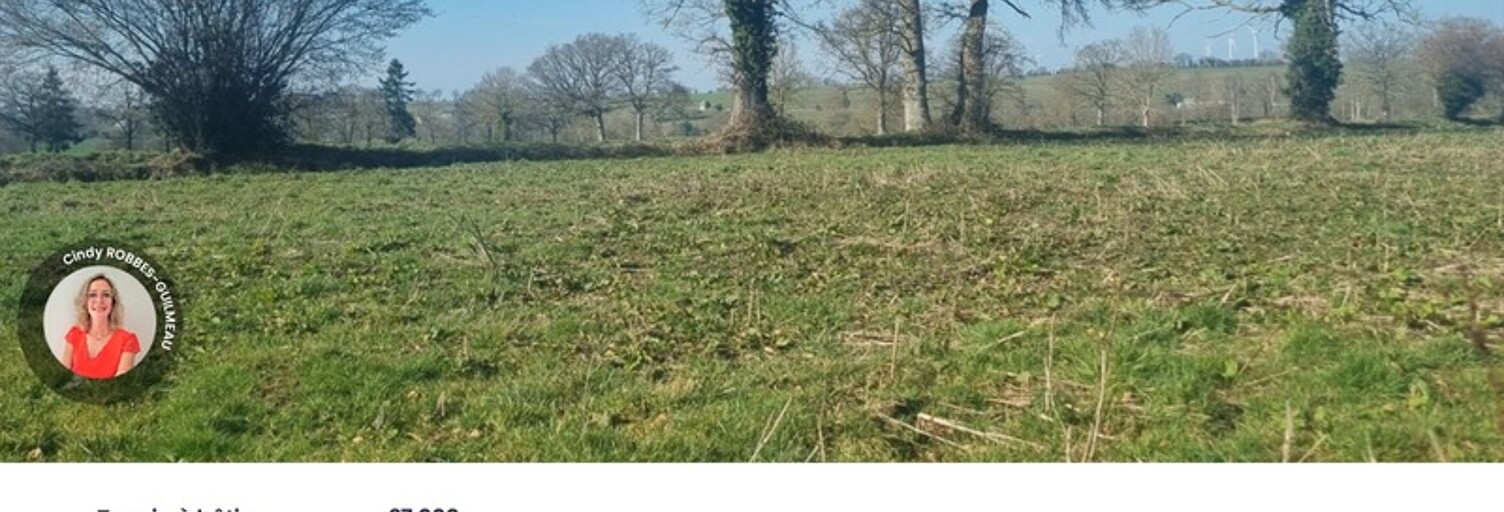 Terrain  963 m² à vendre à Tinchebray-Bocage (61800)