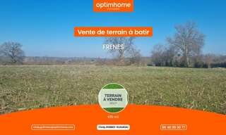 Terrain  670 m² à vendre à Tinchebray-Bocage (61800)