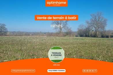 Terrain  20000 €