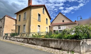 Maison 5 Pièces 115 m² à vendre à Ébreuil (03450)