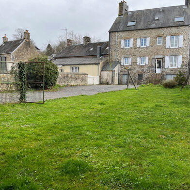 Maison 6 pièces 136000 €