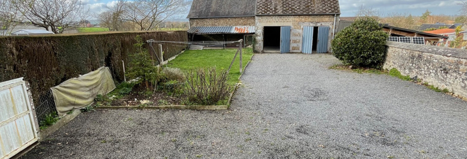Maison 6 Pièces 140 m² à vendre à Noues de Sienne (14380)