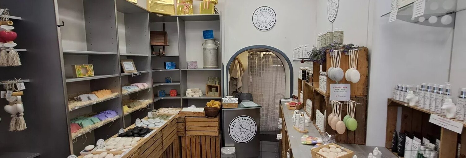 Commerce 1 Pièce 22 m² à vendre à Chambéry (73000)