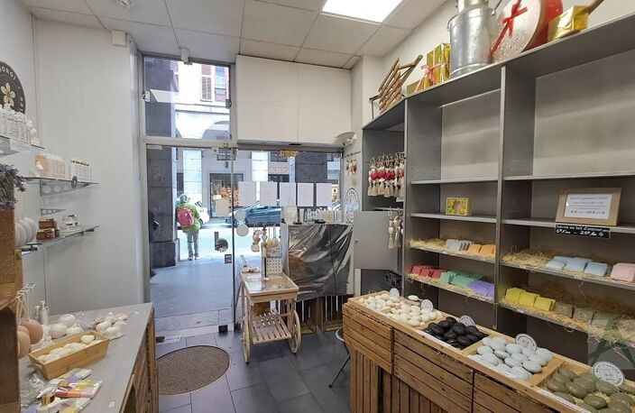 Chambery - Local Commercial - Droit Au Bail — photo 2