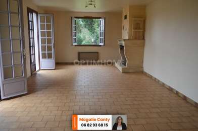 Maison 4 pièces 134500 €