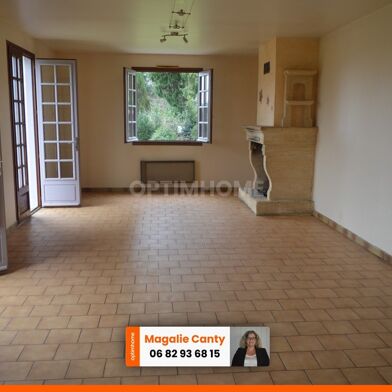 Maison 4 pièces 134500 €