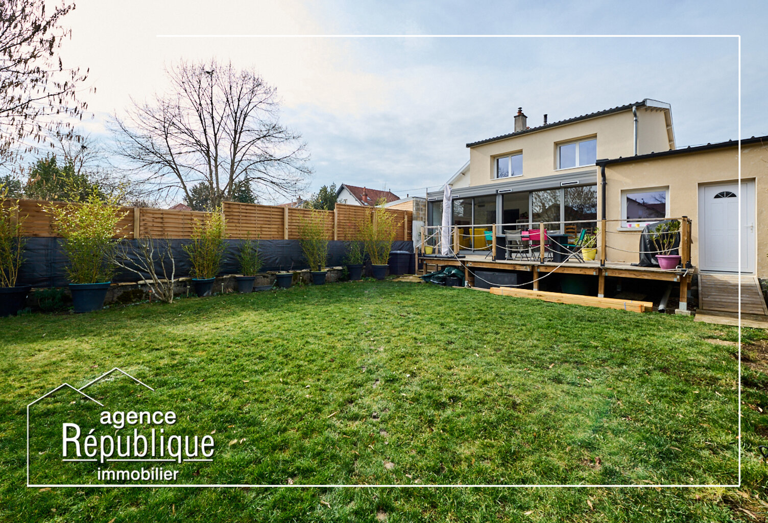 Maison Familiale quartier PARC — photo 1