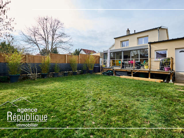 Maison Familiale quartier PARC — photo du bien