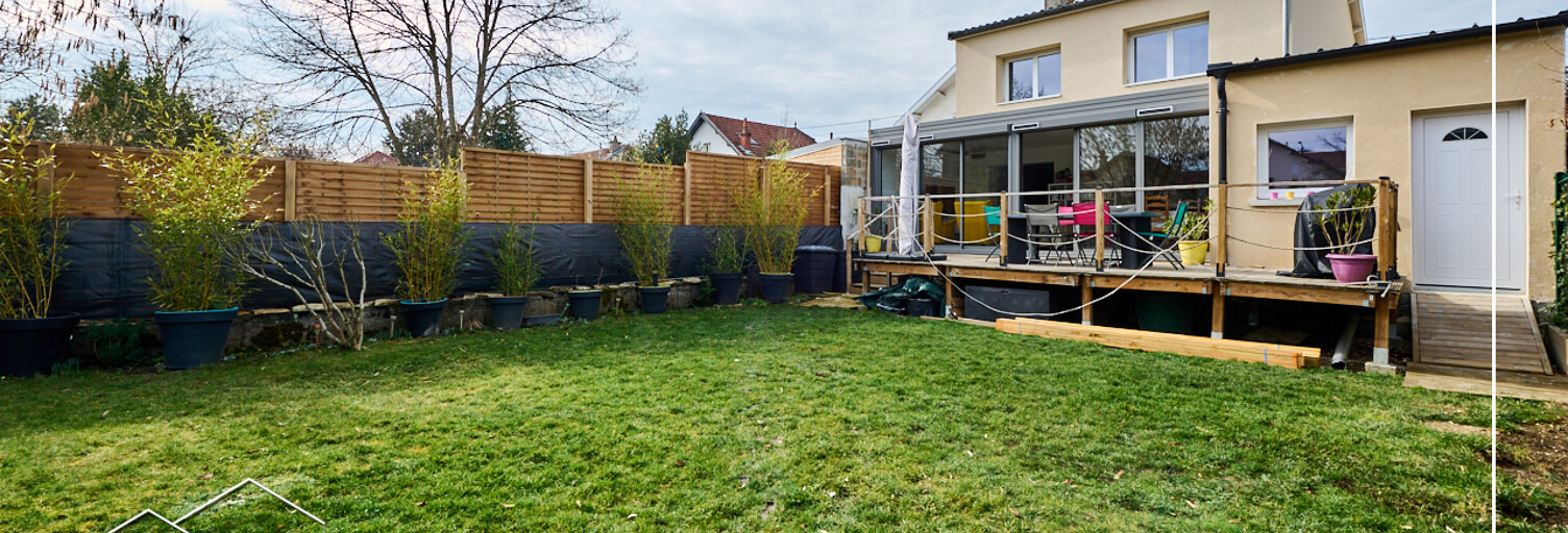 Maison 9 Pièces 222 m² à vendre à Dijon (21000)