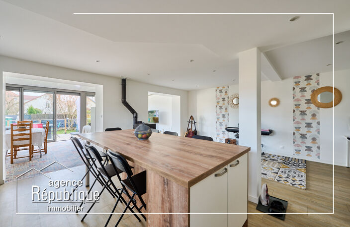 Maison Familiale quartier PARC — photo 5