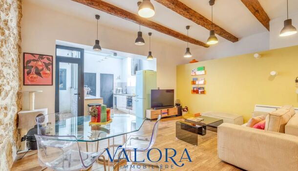 Appartement 3 pièces  à vendre Marseille 6eme 13006