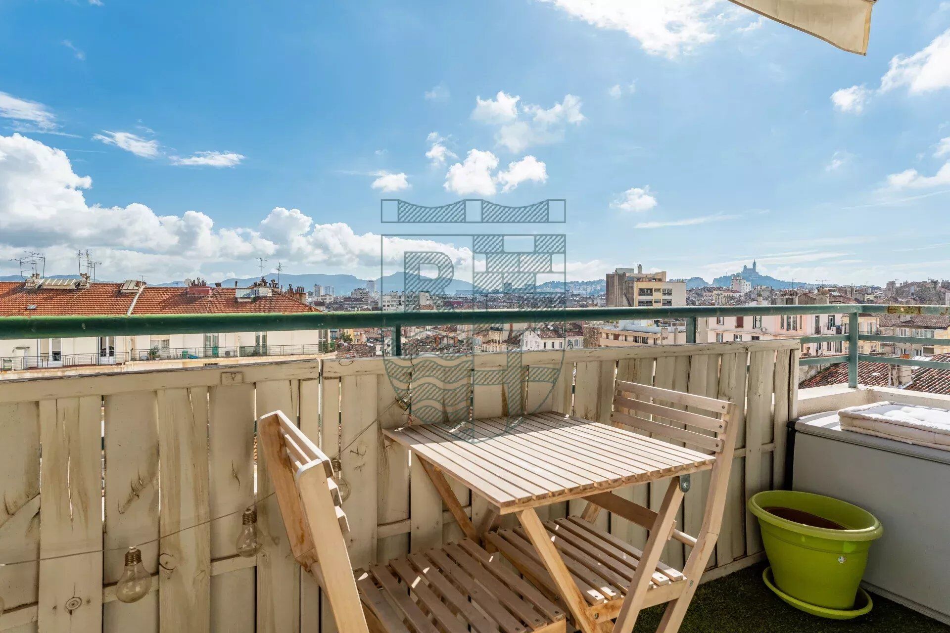 Appartement 4 pièces  à vendre Marseille 5eme 13005