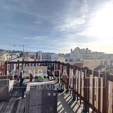 Appartement 3 pièces 695000 €