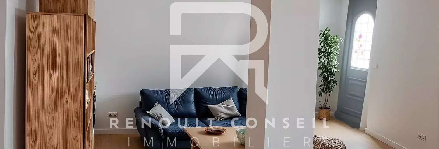 Maison 3 Pièces 100 m² à vendre à Oissel-sur-Seine (76350)