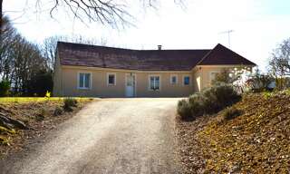 Maison 5 Pièces 133 m² à vendre à Fontgombault (36220)