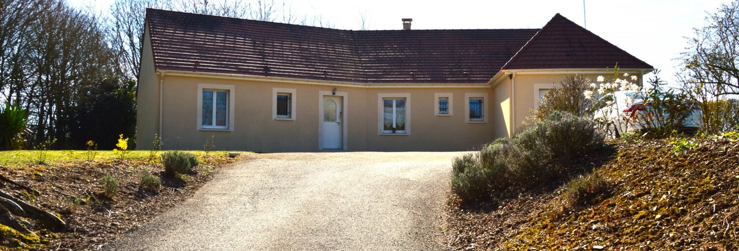 Maison 5 Pièces 133 m² à vendre à Fontgombault (36220)