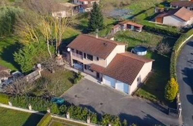 vente maison 270 000 € à proximité de Montrevel-en-Bresse (01340)