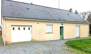 Maison 3 Pièces 91 m² à vendre à Pouillé-les-Côteaux (44522)