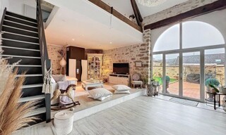 Maison 8 Pièces 285 m² à vendre à Fontainebleau (77300)