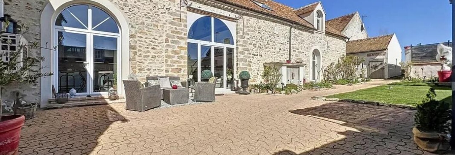 Maison 8 Pièces 285 m² à vendre à La Grande-Paroisse (77130)