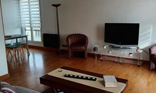Appartement 2 Pièces 77 m² à louer à Issy-les-Moulineaux (92130)