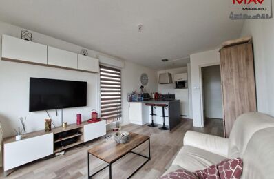 appartement 2 pièces 44 m2 à louer à Comines (59560)