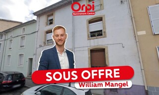 Immeuble  172 m² à vendre à Épinal (88000)