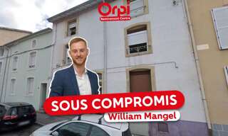 Immeuble  172 m² à vendre à Épinal (88000)