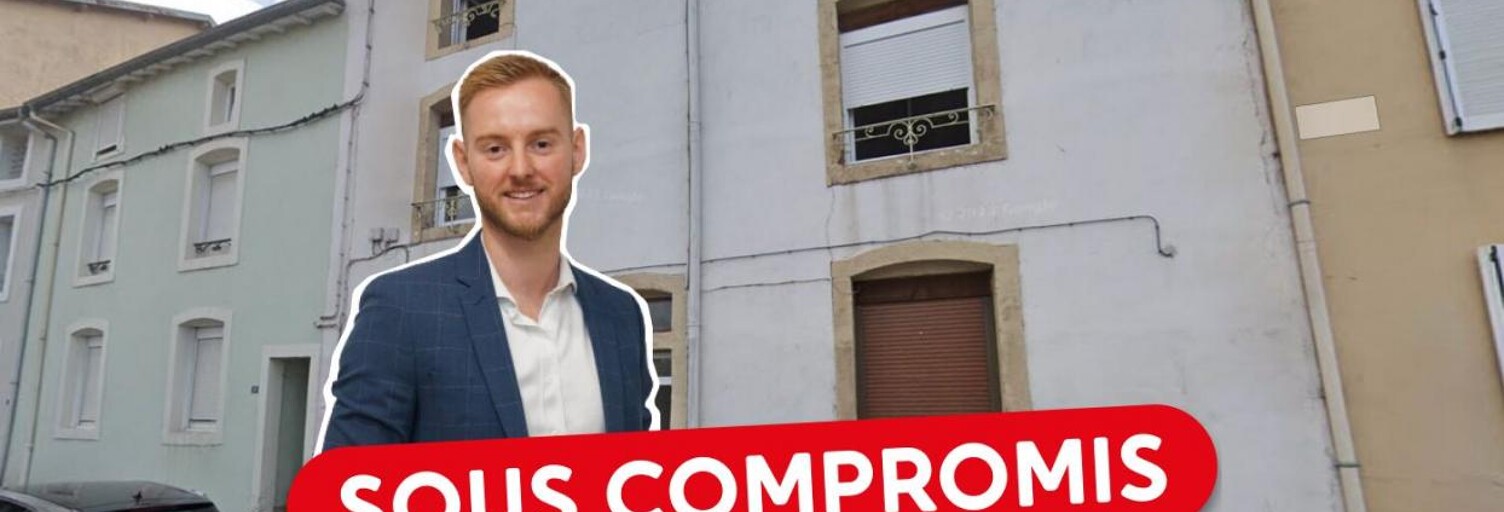 Immeuble  172 m² à vendre à Épinal (88000)