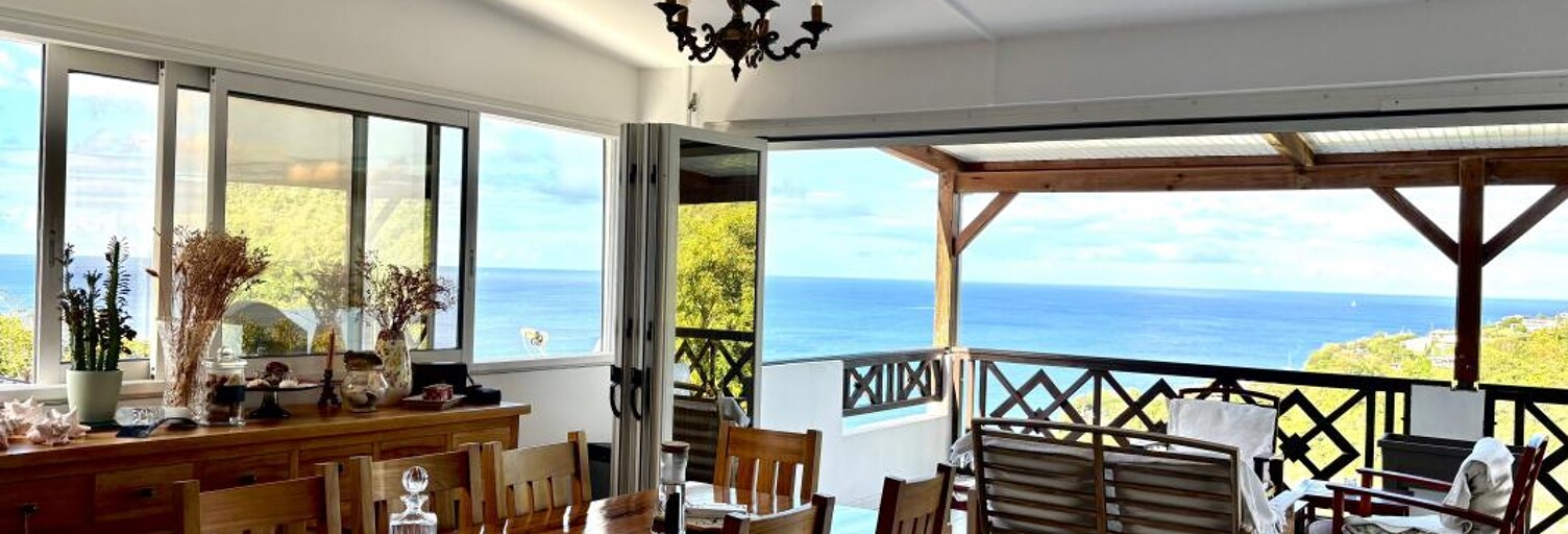 Appartement 5 Pièces 153 m² à vendre à Schœlcher (97233)