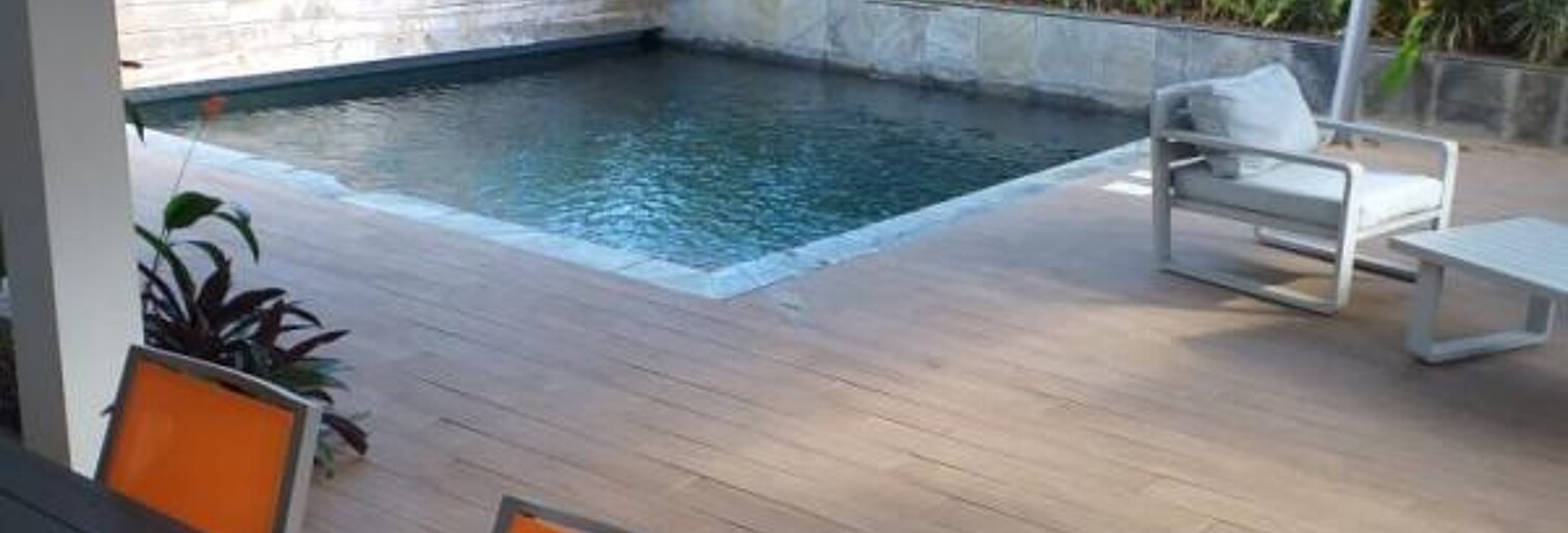 Maison 4 Pièces 131 m² à louer à Saint-Pierre (97432)