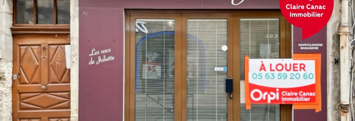 property.type.service   m² à louer à Castres (81100)