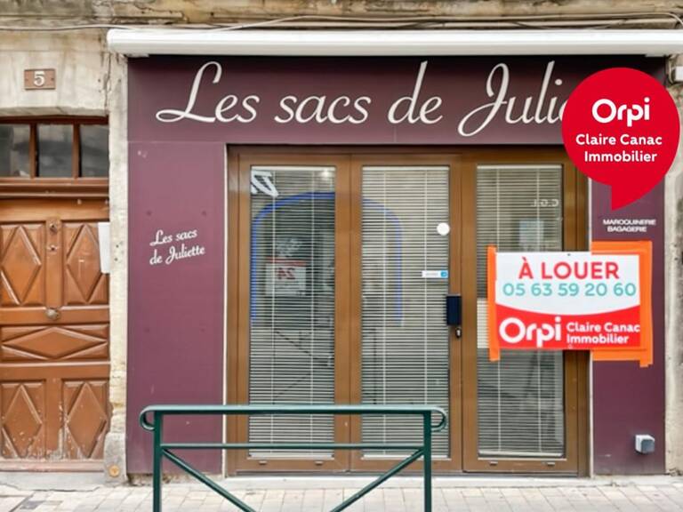 Bien Commercial À Louer — photo 1