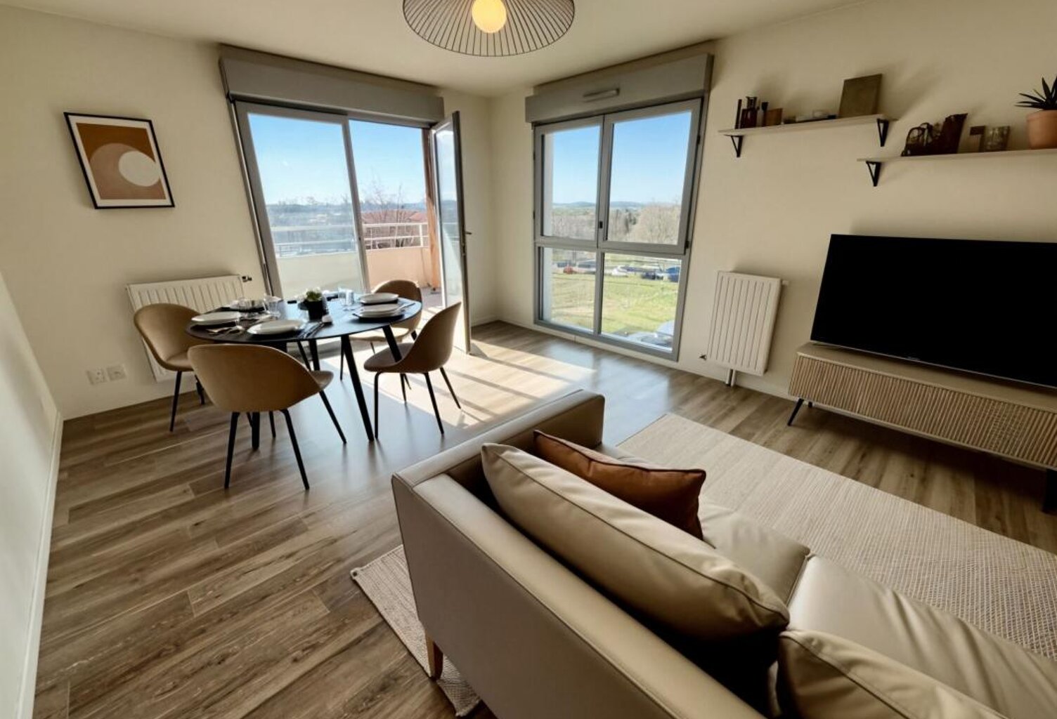 Appartement À Vendre — photo 1