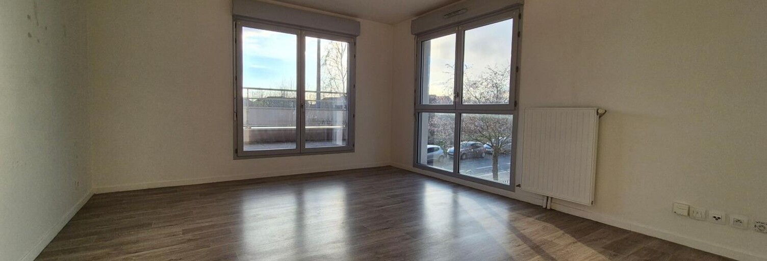 Appartement 4 Pièces 83 m² à vendre à Cergy (95800)