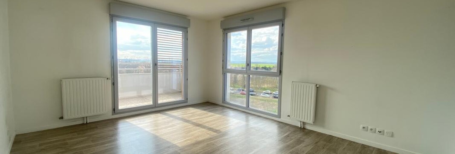 Appartement 4 Pièces 83 m² à vendre à Cergy (95800)
